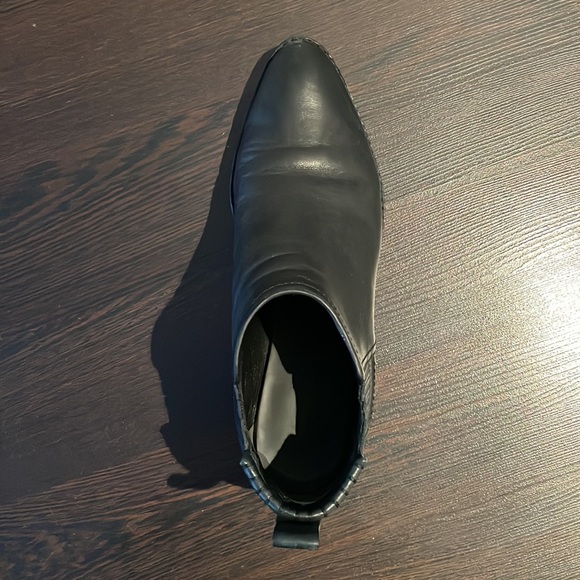 Alexander Wang Kori leather ankle boots - Picture 3 of 4